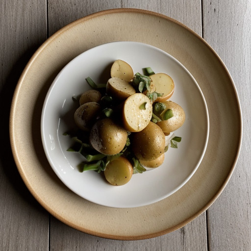 Suffed Potatoes recipe image