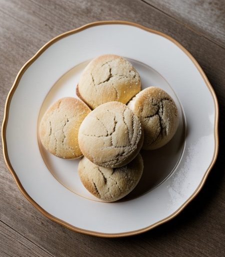 Suffolk Buns(english recipe image