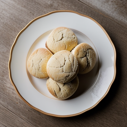 Suffolk Buns(english recipe image