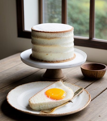 Suffolk Cakes recipe image
