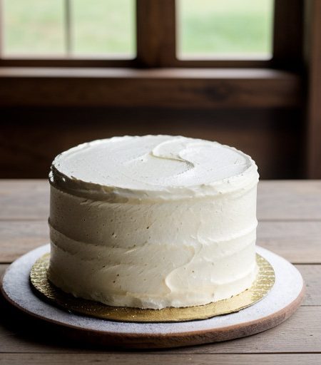 Suffolk 'Fourses Cake(english recipe image