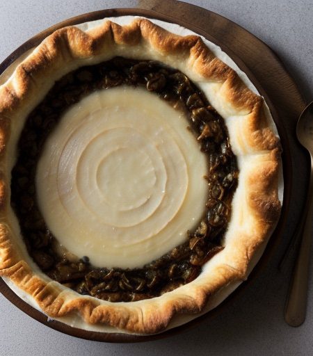 Suffolk Rabbit Pie(english recipe image