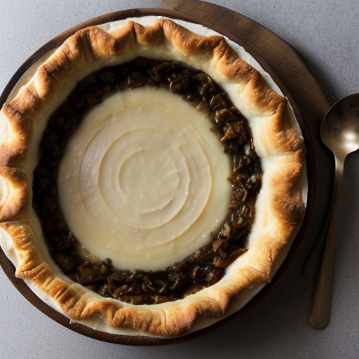 Suffolk Rabbit Pie(english recipe image