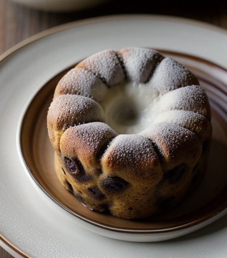Suffolk Raisin Roly-Poly(english recipe image