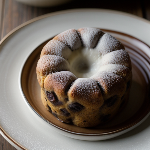 Suffolk Raisin Roly-Poly(english recipe image