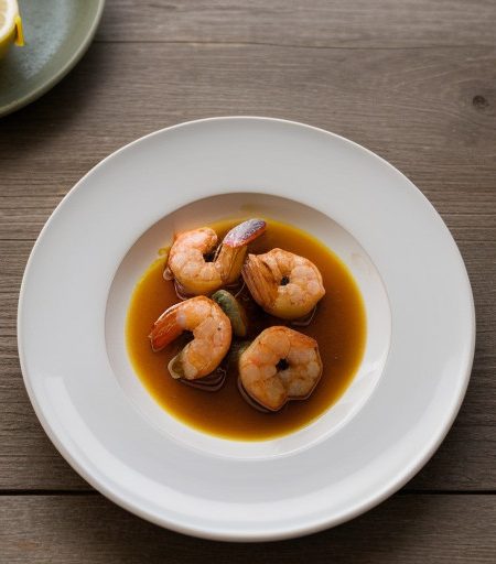 Sugar Cane Shrimp recipe image