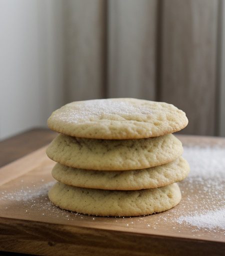 Sugar-Cookie Cutouts recipe image