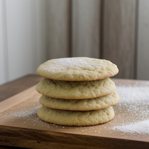 Sugar-Cookie Cutouts recipe image