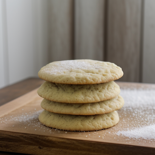 Sugar-Cookie Cutouts recipe image