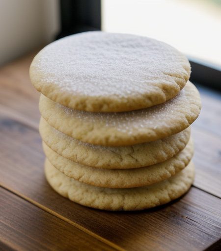 Sugar Cookie Ornaments recipe image