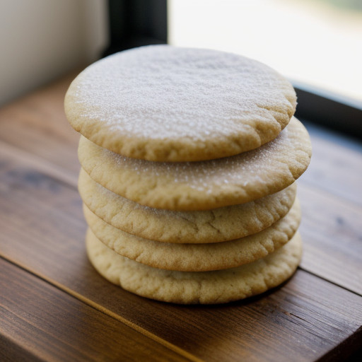 Sugar Cookie Ornaments recipe image