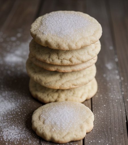 Sugar Cookie Ornaments recipe image