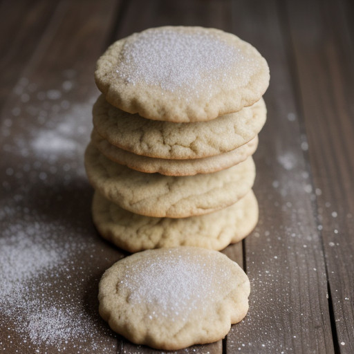 Sugar Cookie Ornaments recipe image