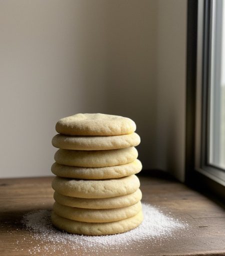 Sugar Cookie Using Basic Mix recipe image