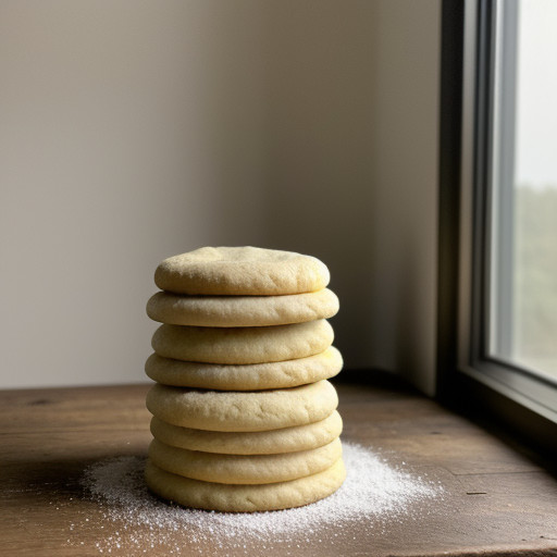 Sugar Cookie Using Basic Mix recipe image