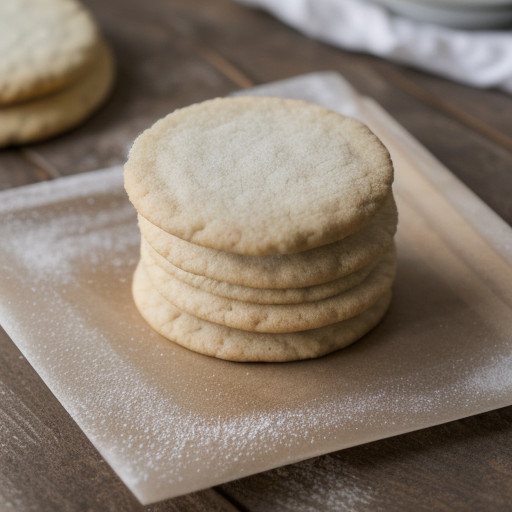 Sugar Cookie Wreaths recipe image
