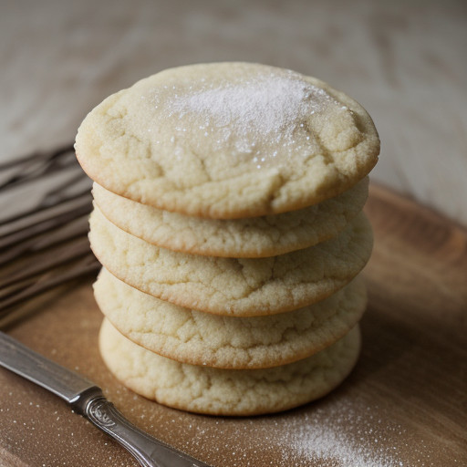 Sugar Cookies 1 recipe image