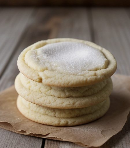 Sugar Cookies recipe image