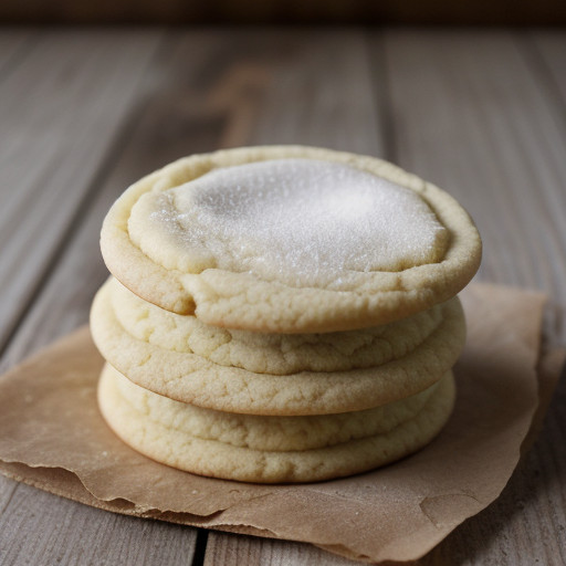 Sugar Cookies recipe image