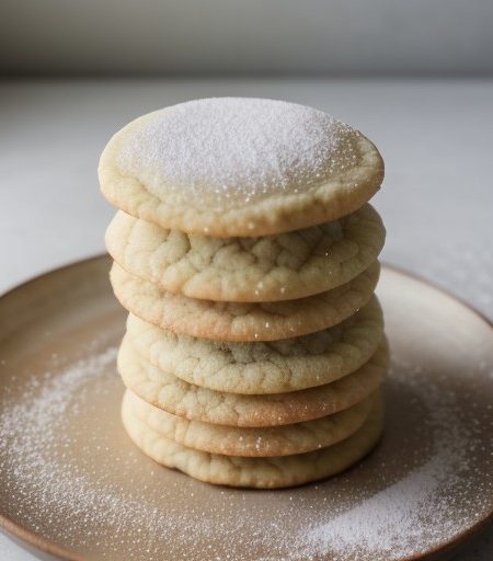 Sugar Cookies From Cookie Mix recipe image