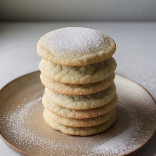 Sugar Cookies From Cookie Mix recipe image