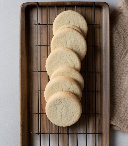 Sugar Cookies Sunset *** Jo recipe image