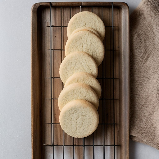 Sugar Cookies Sunset *** Jo recipe image