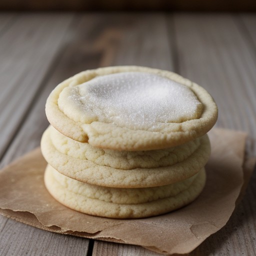 Sugar Cookies recipe image