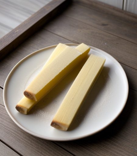 Sugar-Crusted Parsnips recipe image