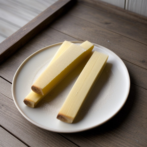 Sugar-Crusted Parsnips recipe image