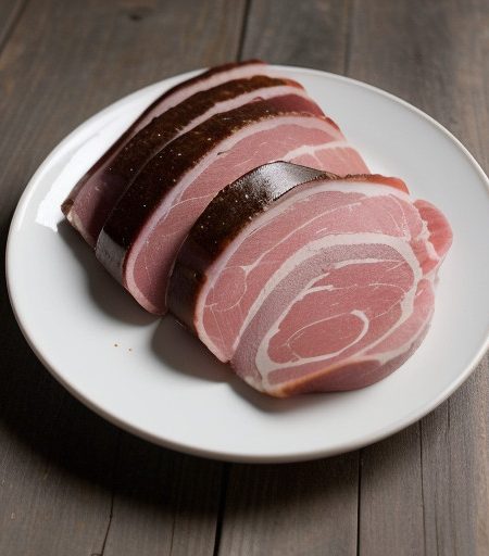 Sugar Cured Ham recipe image
