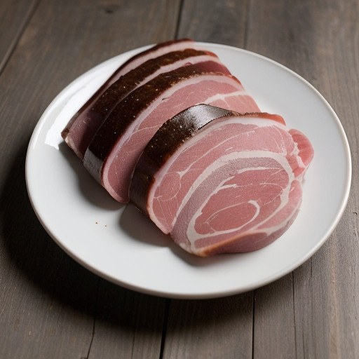 Sugar Cured Ham recipe image