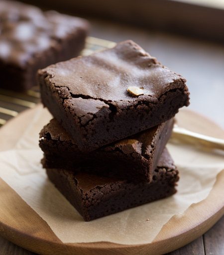 Sugar - Free Brownies recipe image