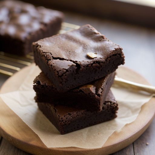 Sugar - Free Brownies recipe image