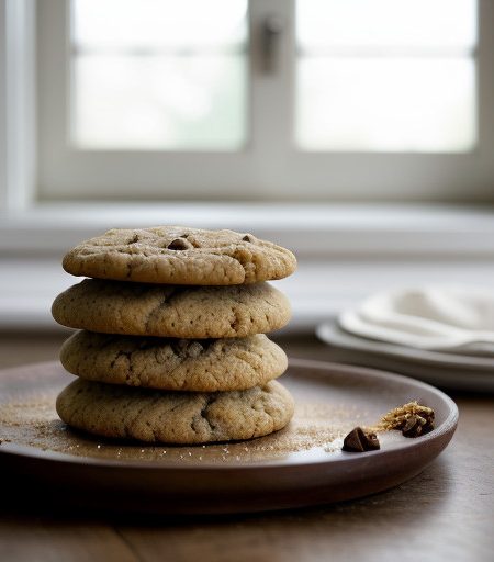 Sugar Free Cookies recipe image
