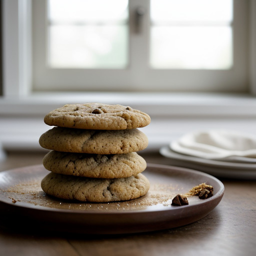Sugar Free Cookies recipe image