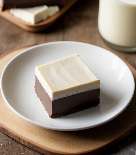 Sugar Free Fudge (.5 Pts recipe image