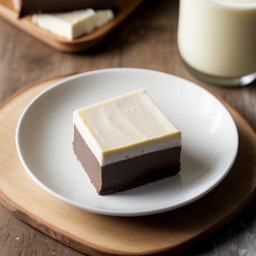Sugar Free Fudge (.5 Pts recipe image