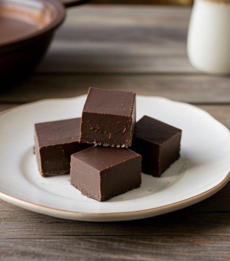 Sugar-Free Fudge #1 recipe image
