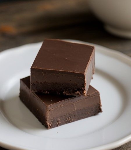Sugar-Free Fudge #1 (VG recipe image