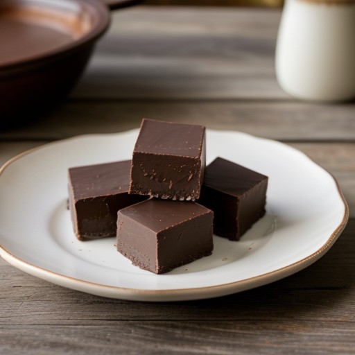 Sugar-Free Fudge #1 recipe image