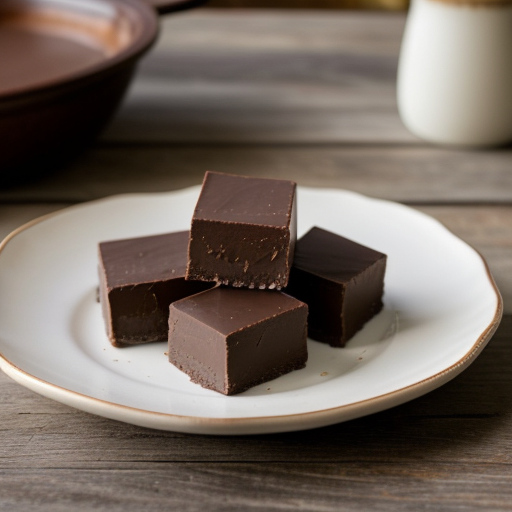Sugar-Free Fudge #1 recipe image
