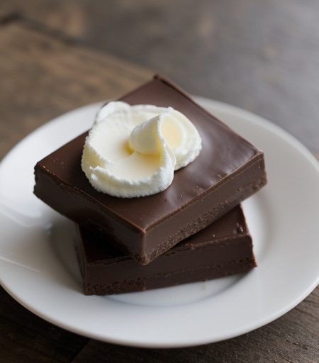 Sugar Free Fudge recipe image