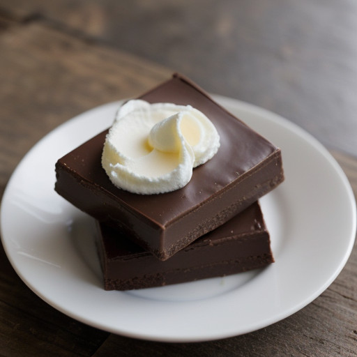 Sugar Free Fudge recipe image