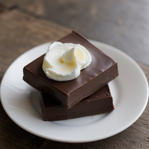 Sugar Free Fudge recipe image