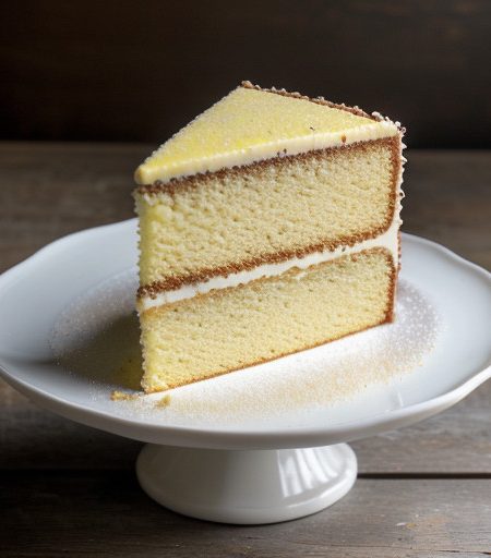 Sugar-Free Italian Sponge Cake recipe image