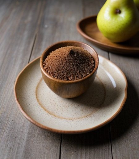 Sugar Free Pear Butter recipe image