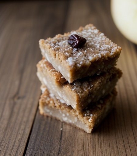 Sugar-Free Ralsln Bars recipe image