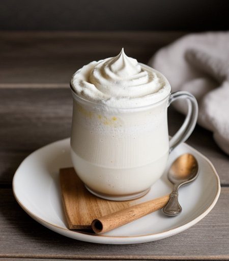 Sugar Free Whipped Topping recipe image