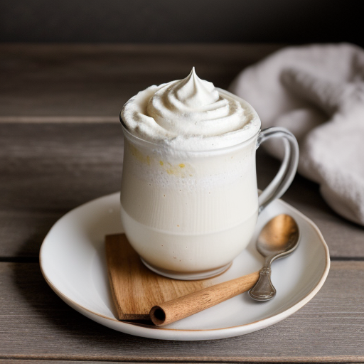 Sugar Free Whipped Topping recipe image